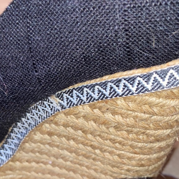 Black Wedges - Picture 6 of 12